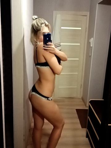 Индивидуалка Милена Фотография 5